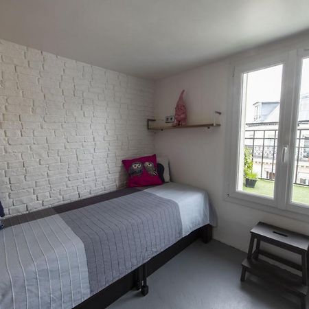 Appartement Piaf à Paris Extérieur photo